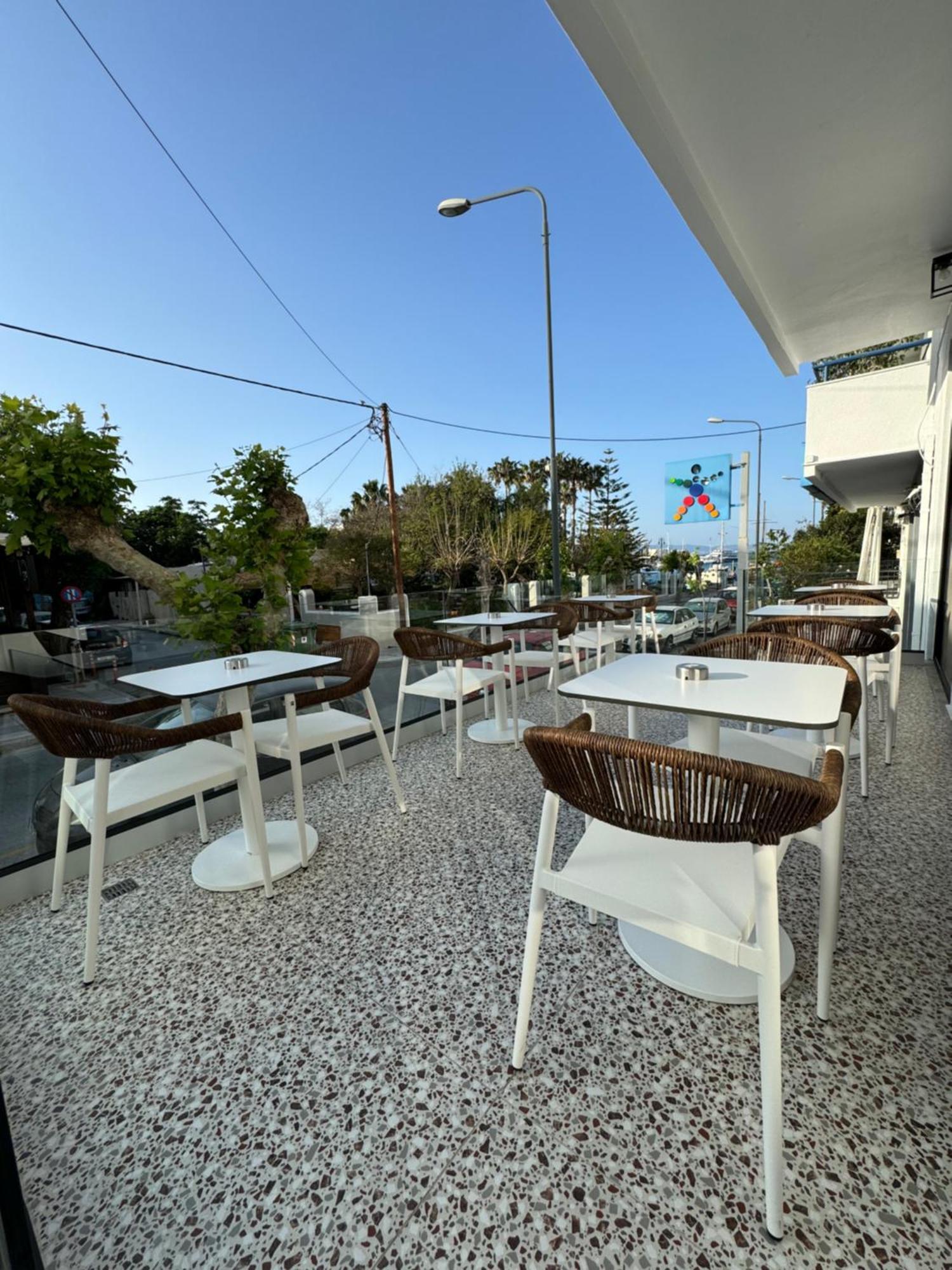 Catherine Hotel Cós Exterior foto