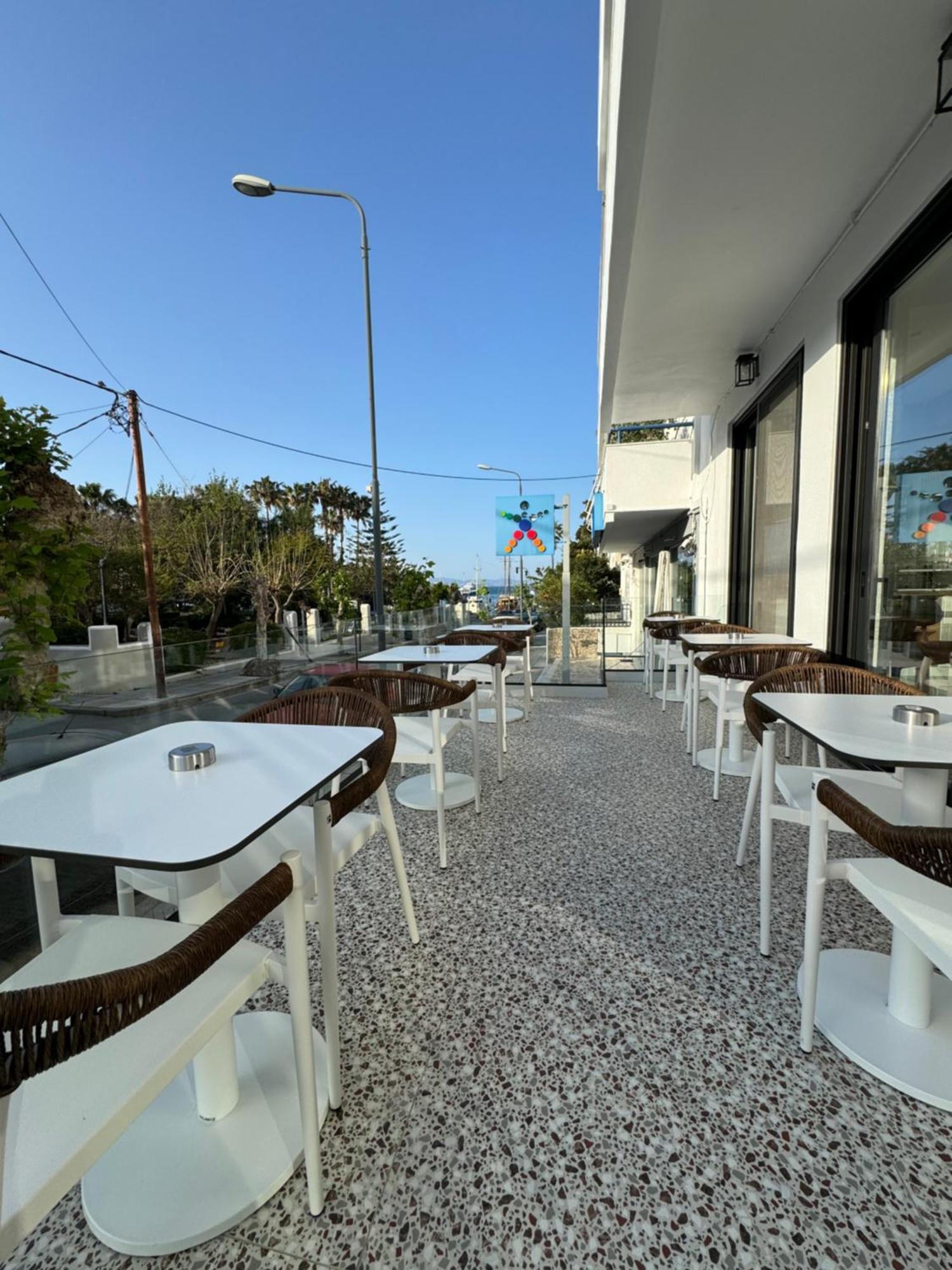 Catherine Hotel Cós Exterior foto
