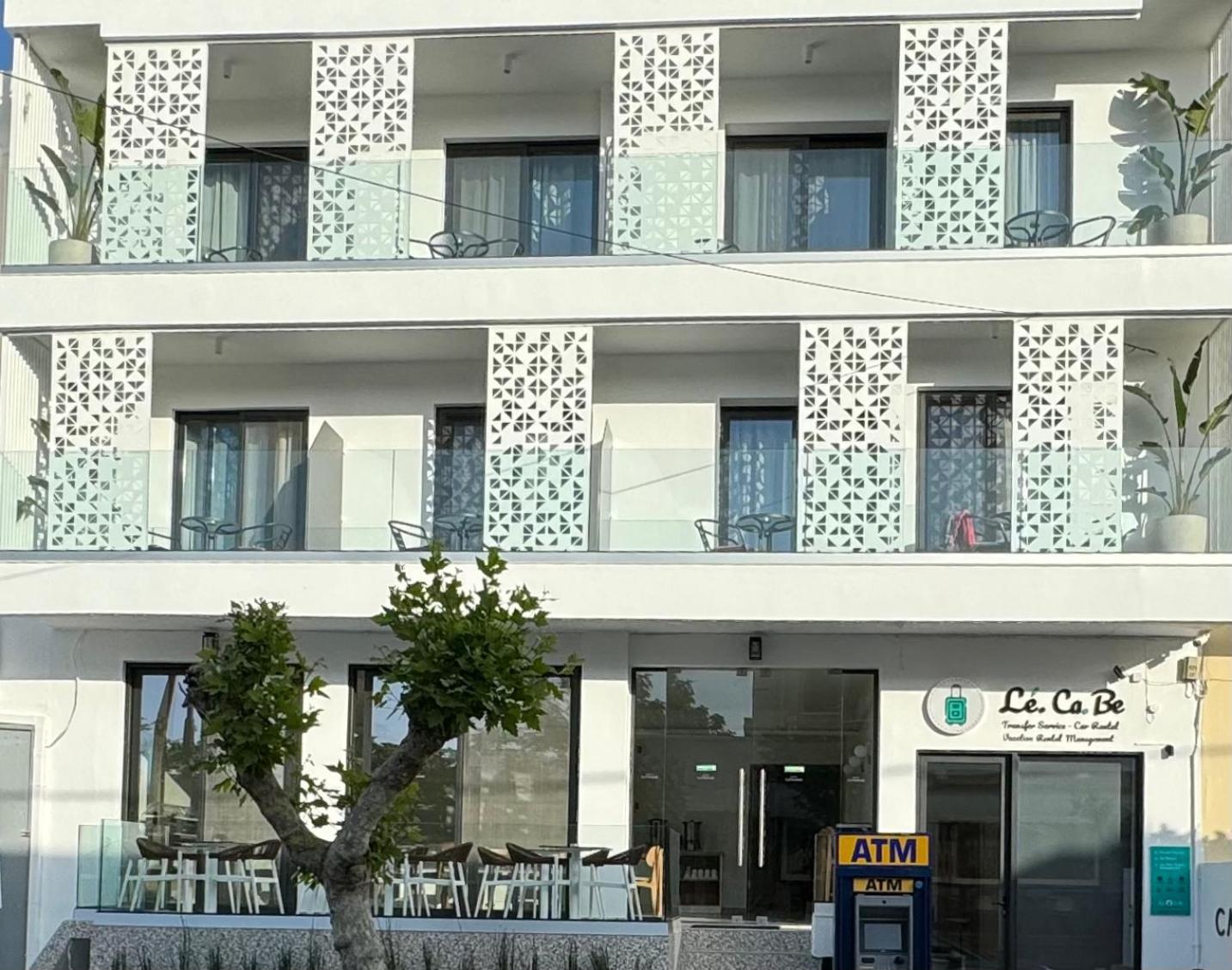 Catherine Hotel Cós Exterior foto