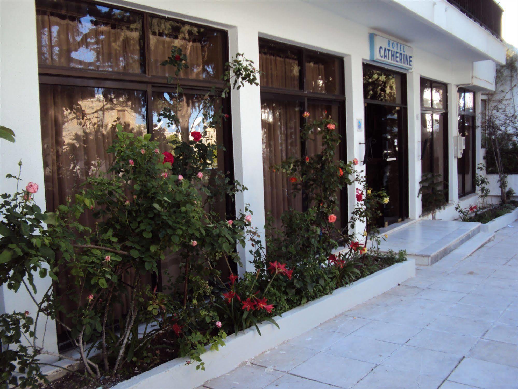 Catherine Hotel Cós Exterior foto